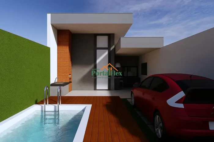 Casa à venda em Jardim Atlântico - Serra/ES