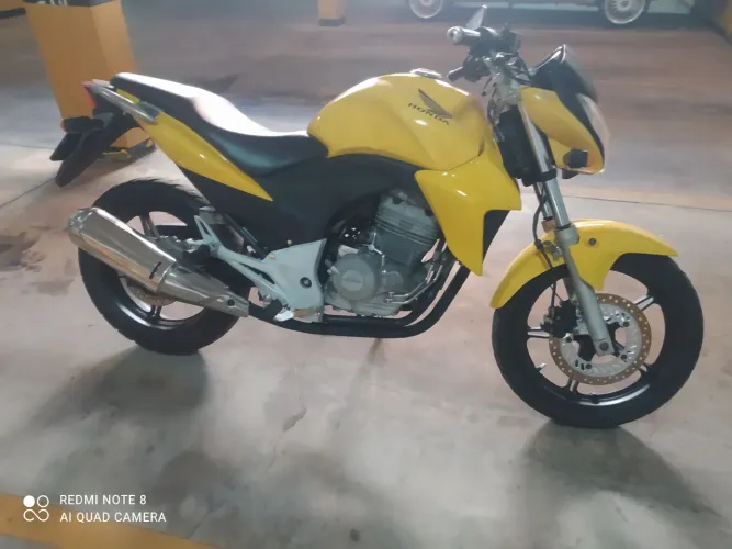 CB 300 2013