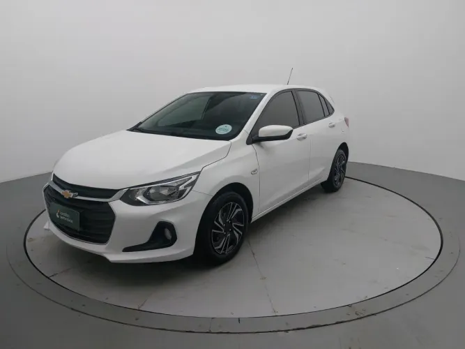 Chevrolet Onix Hatch LT 1.0 12V Flex Mec. 4P 2025