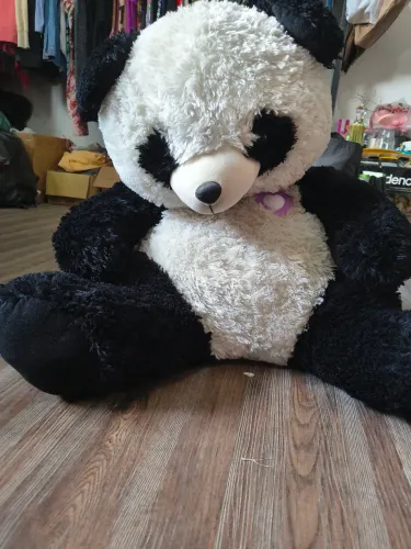 Urso pelúcia