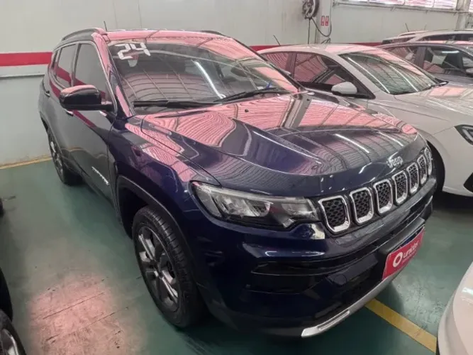 Jeep Compass Long. T270 1.3 TB 4X2 Flex AUT 2024