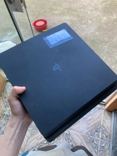 PS4 para conserto