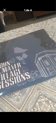 Lp john Mayer.   Villlage sessions