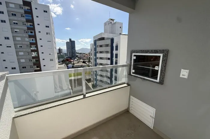 Apartamento Moderno em Vila Moema - Tubarão