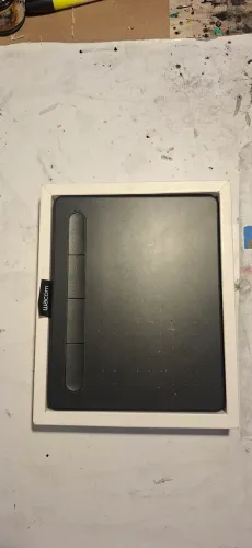 Mesa Digitalizadora Wacom Intous
