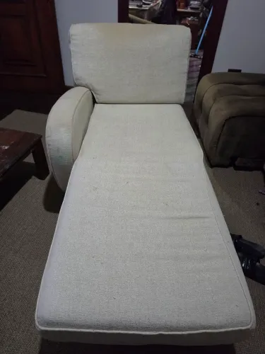 Sofá Chaise + Entrega gratis na Hora