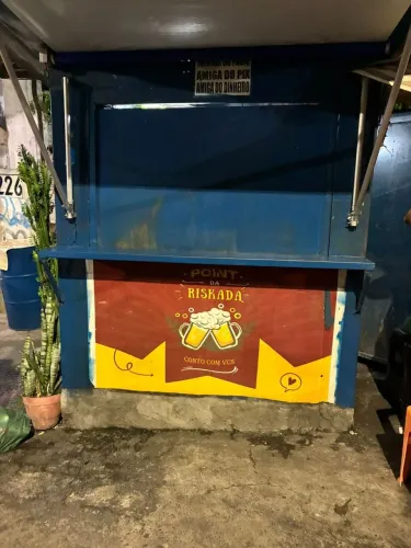Vende-se barraca