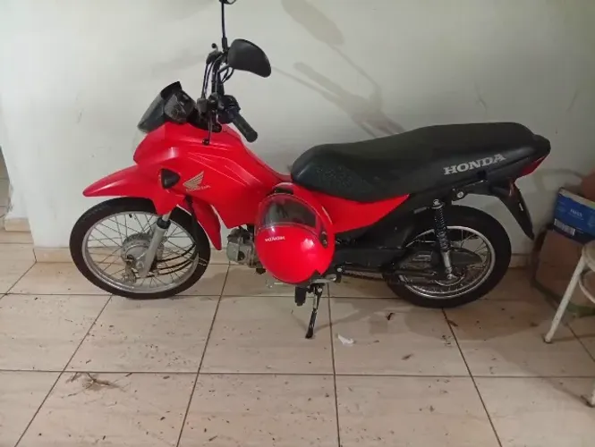 HONDA POP NOVA