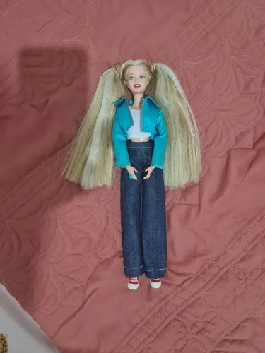 Barbie generation girl Tori