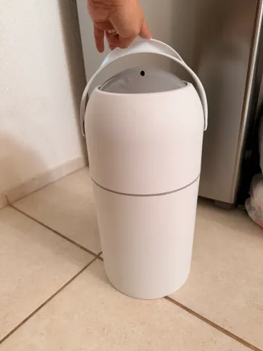 Lixeira anti odor