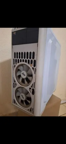 Gabinete gamer 