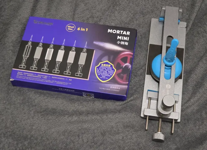 Kit chaves+ ferramenta abertura de tela de iPhone