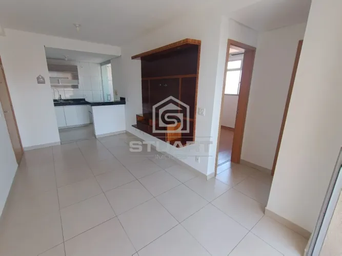 Apartamento com 2 Quartos c/ Suíte no Santa Mônica