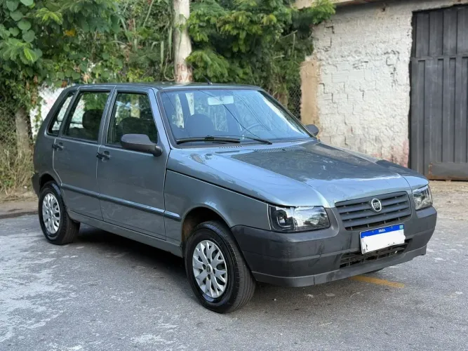 Fiat Uno Mille 1.0 Fire/ F.flex/ Economy 4P 2007