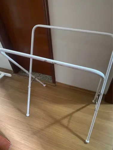 Suporte de banheira (veja a descrição)