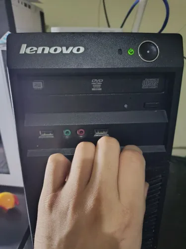 Cpu lenovo I5 4gb 500gb
