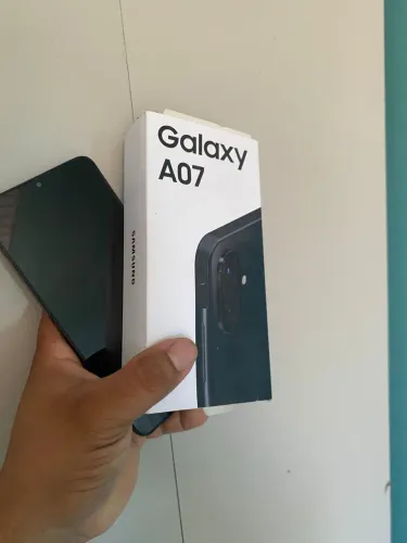 Galaxy a07