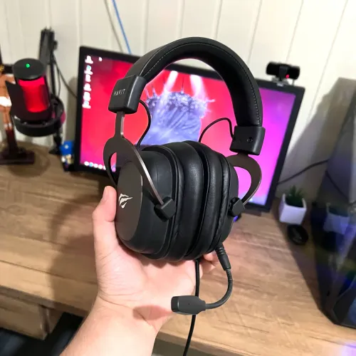 Headset Gamer Havit H2002D