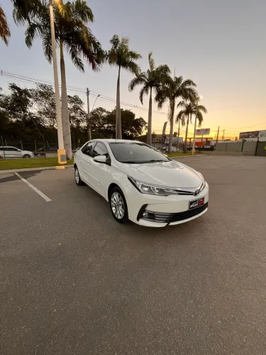Toyota Corolla XEI 2.0 Flex 16V Aut. 2018