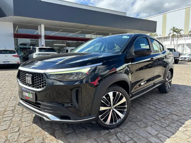 Fiat Fastback Audace 1.0 200 T. Flex AUT 2023