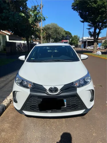 Toyota Yaris XS 1.5 Flex 16V 5P Aut. 2023