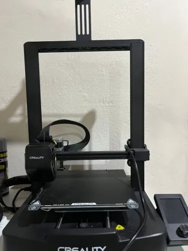 Impressora 3d creality ender 3 v3 se