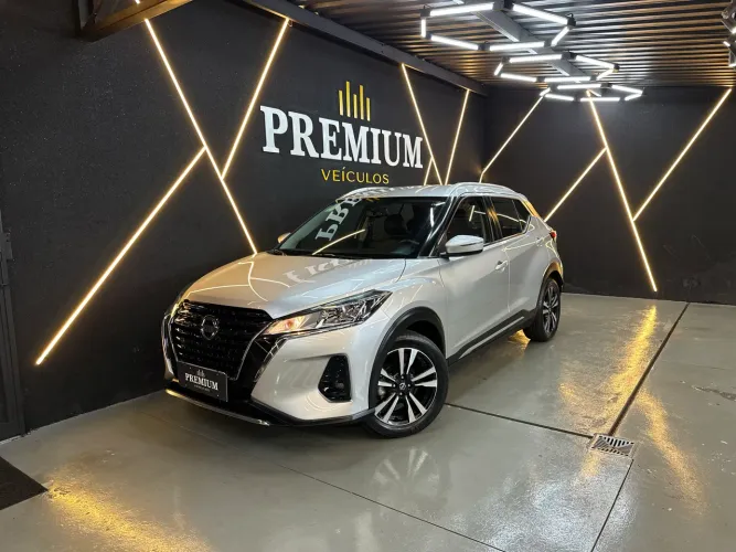 Nissan Kicks Advance 1.6 16V Flex AUT 2022