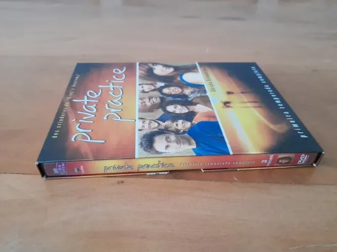 DVD série Private Practice 1ª temporada completa