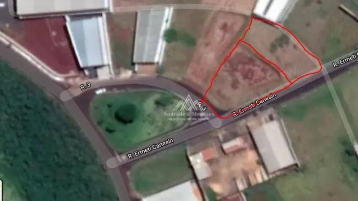 Terreno à venda, 1249 m² por R$ 1.750.000,00 - Sitio São Bento - Ribeirão Preto/SP