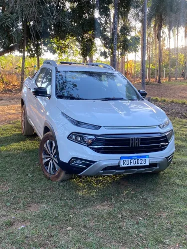 Fiat Toro Volcano 2.0 16V 4X4 TB Diesel Aut. 2022