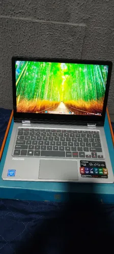 Notebook tablet positivo duo 