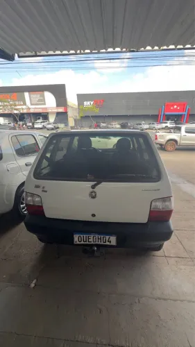 Fiat Uno Mille WAY Economy 1.0 F.flex 2P 2013