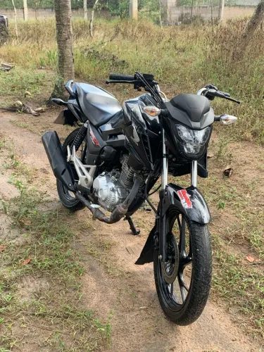 Honda CG 160 FAN Flex 2025