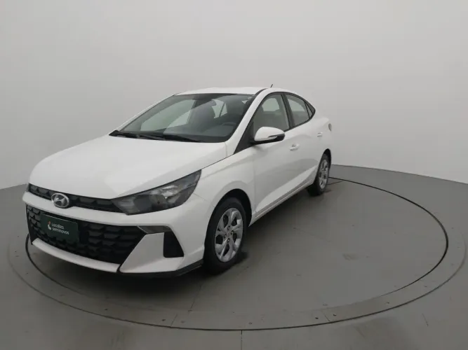 Hyundai HB20S Comfort Plus 1.0 TB Flex 12V Mec. 2025
