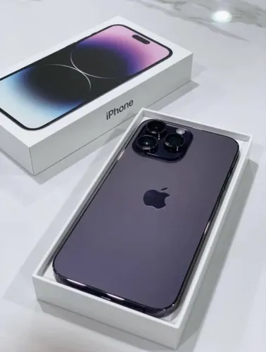 Vendo IPhone 14 Pro 256GB