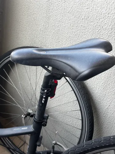 Bicicleta Decathlon Riverside MS 520 Aro 29 - Tamanho G - Excelente Estado