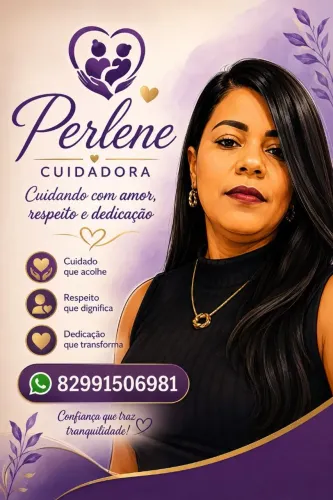 Cuidadora de idosos