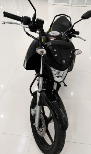 Yamaha Factor 150 modelo novo