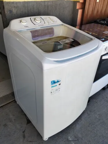 Vendo máquina seme nova