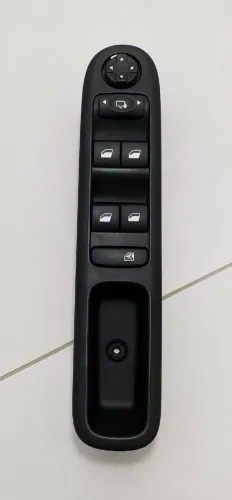 Comando Interruptor Botão Vidro Elétrico Peugeot Usado<br>308 408