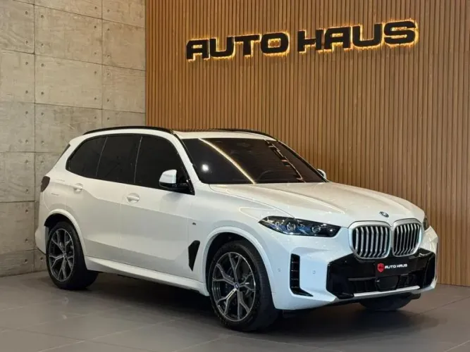 BMW X5 Xdrive 50E 3.0 M Sport Aut. (hibrido) 2025