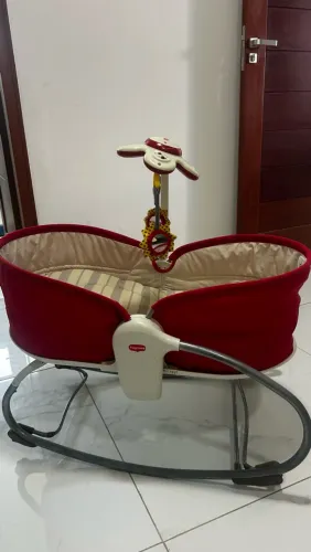 Bercinho Infantil
