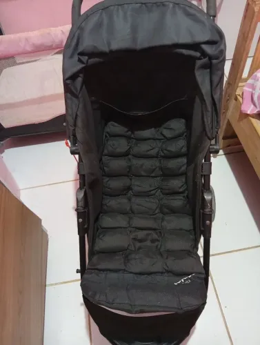 Carrinho de bebê