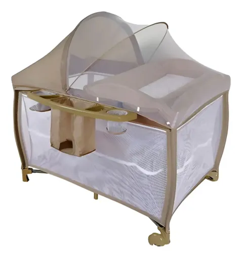 Berço móvel new aconchego 