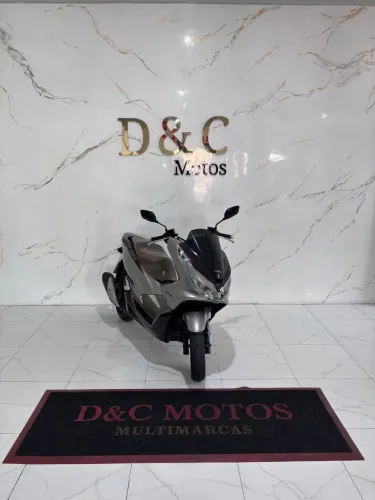 Honda Pcx 150 DLX ABS 2022/2022 51MIL KMS