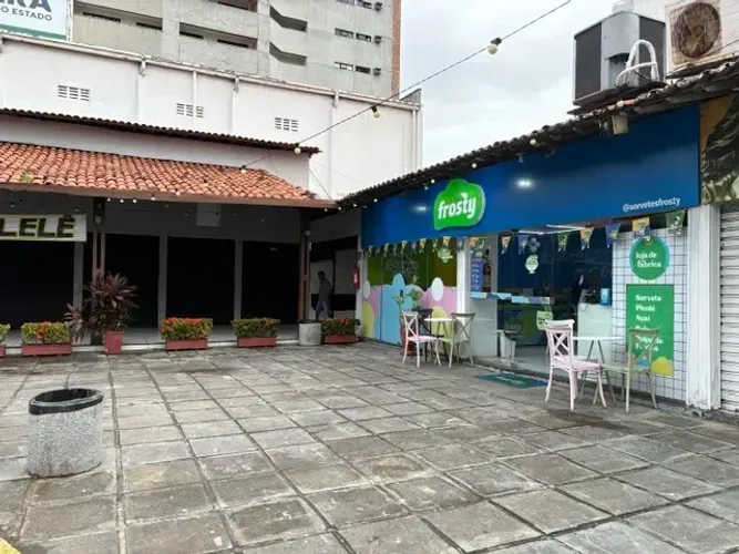 Ponto comercial Avenida Pontes Vieira para Alimentação em geral, lanches, pizzas etc.