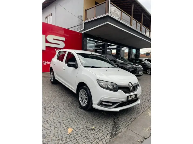 Renault Sandero S Edition Flex 1.0 12V 5P Mec. 2023