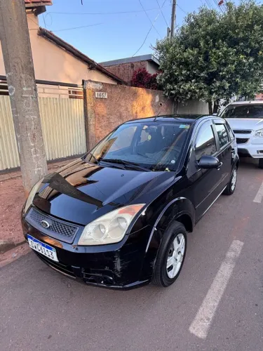 Ford Fiesta 1.0 8V Flex/class 1.0 8V Flex 5P 2009