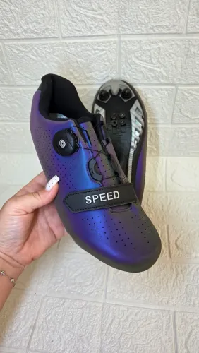 Sapatilha Ciclismo MTB n 38 Brasil NOVA