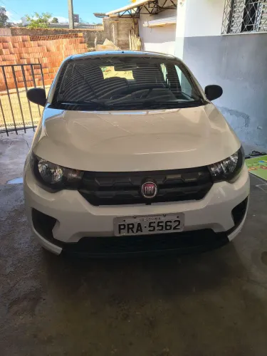Fiat Mobi Easy ON 1.0 Fire Flex 5P. 2017